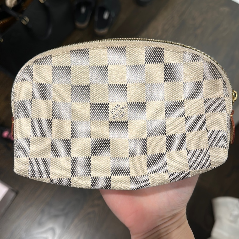 Louis Vuitton Makeup Bag